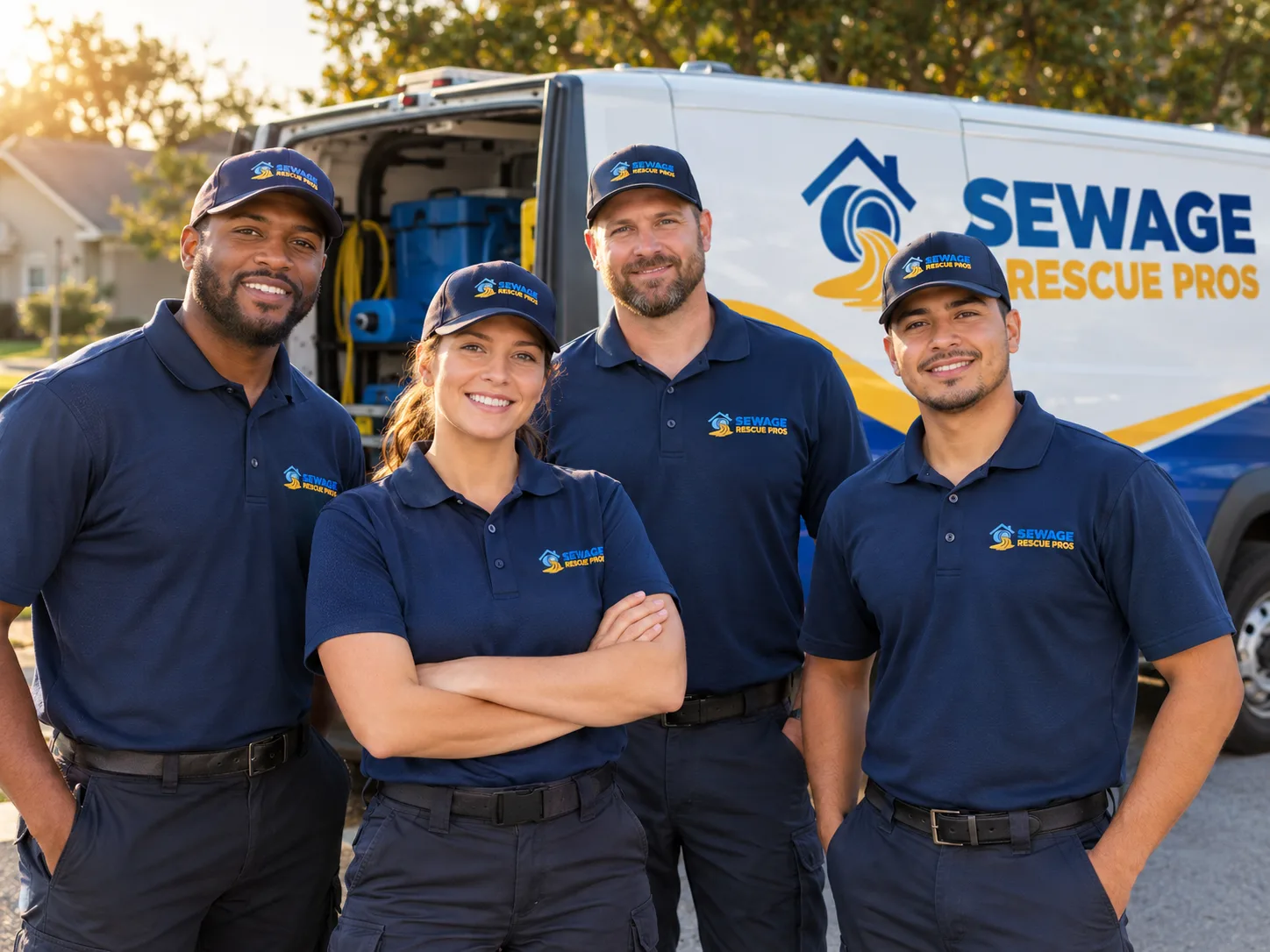 Sewage Backup Cleanup company in Forsan, TX
